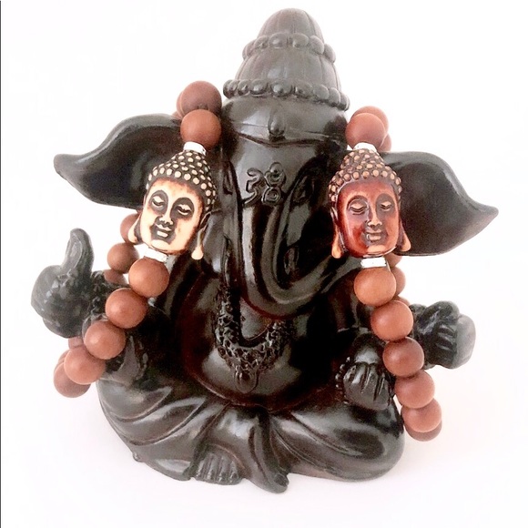 New! Buddha Deep Meditation Bracelets #buddha - Picture 3 of 7